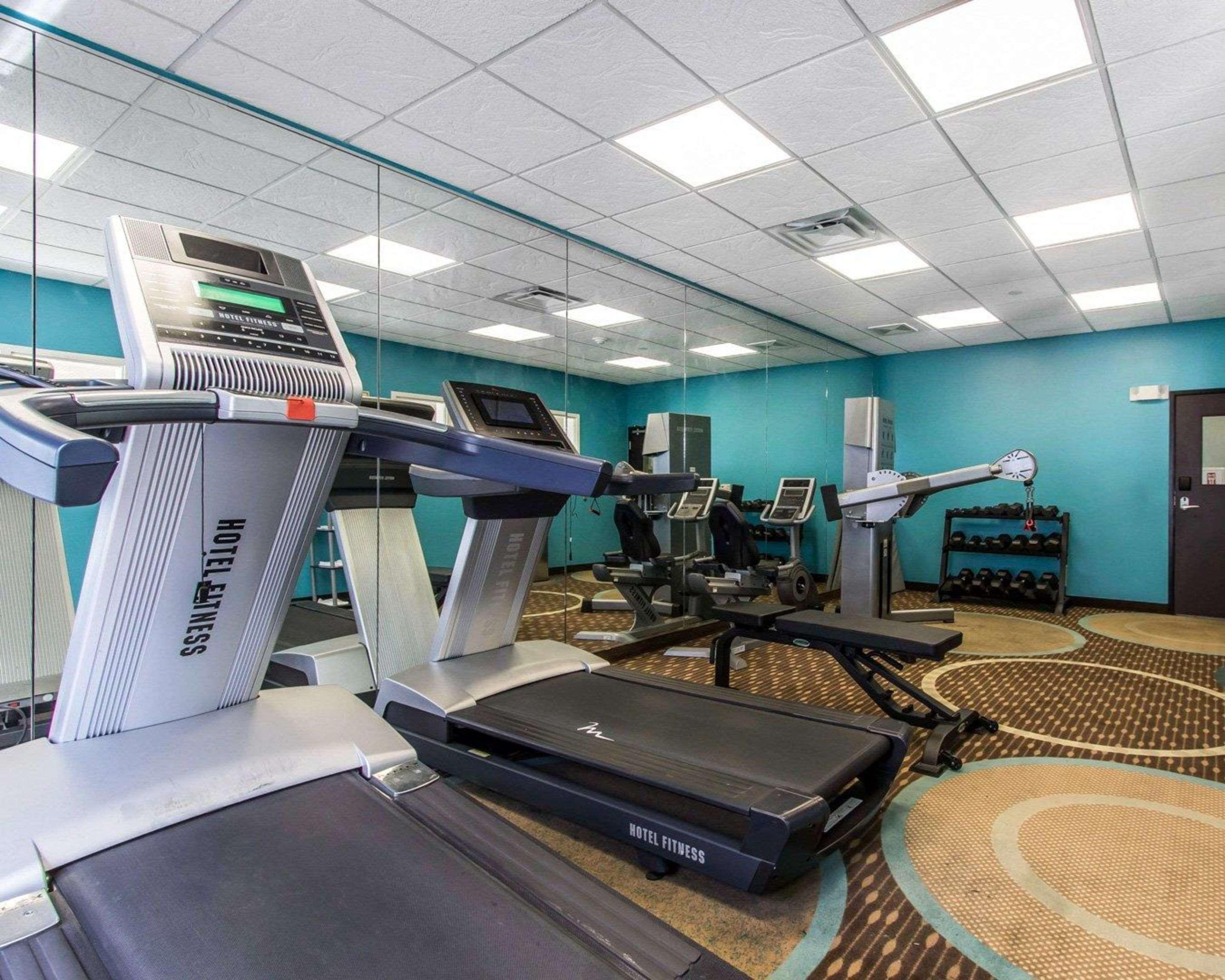 Comfort Inn & Suites Oklahoma City West - I-40 Εξωτερικό φωτογραφία
