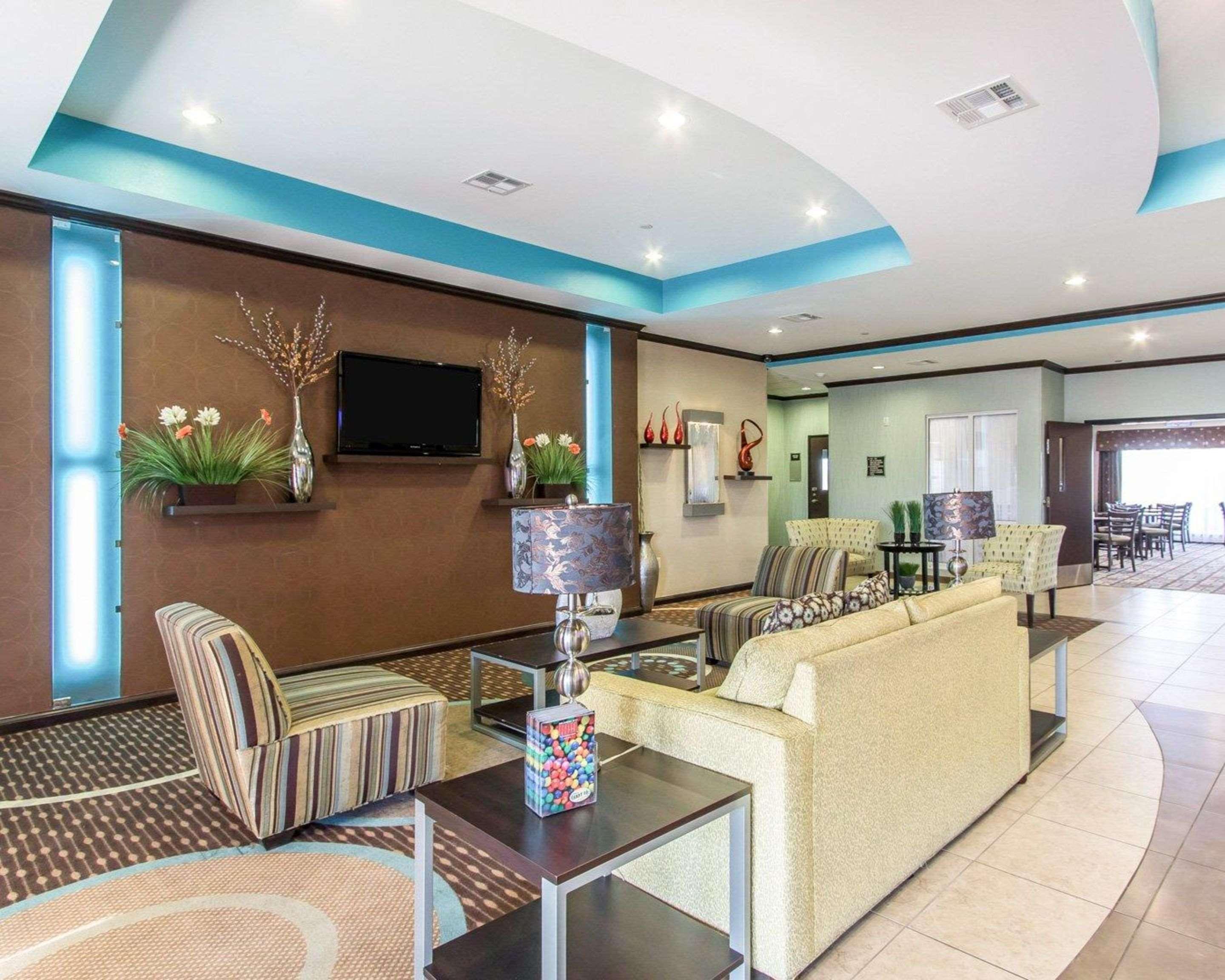 Comfort Inn & Suites Oklahoma City West - I-40 Εξωτερικό φωτογραφία