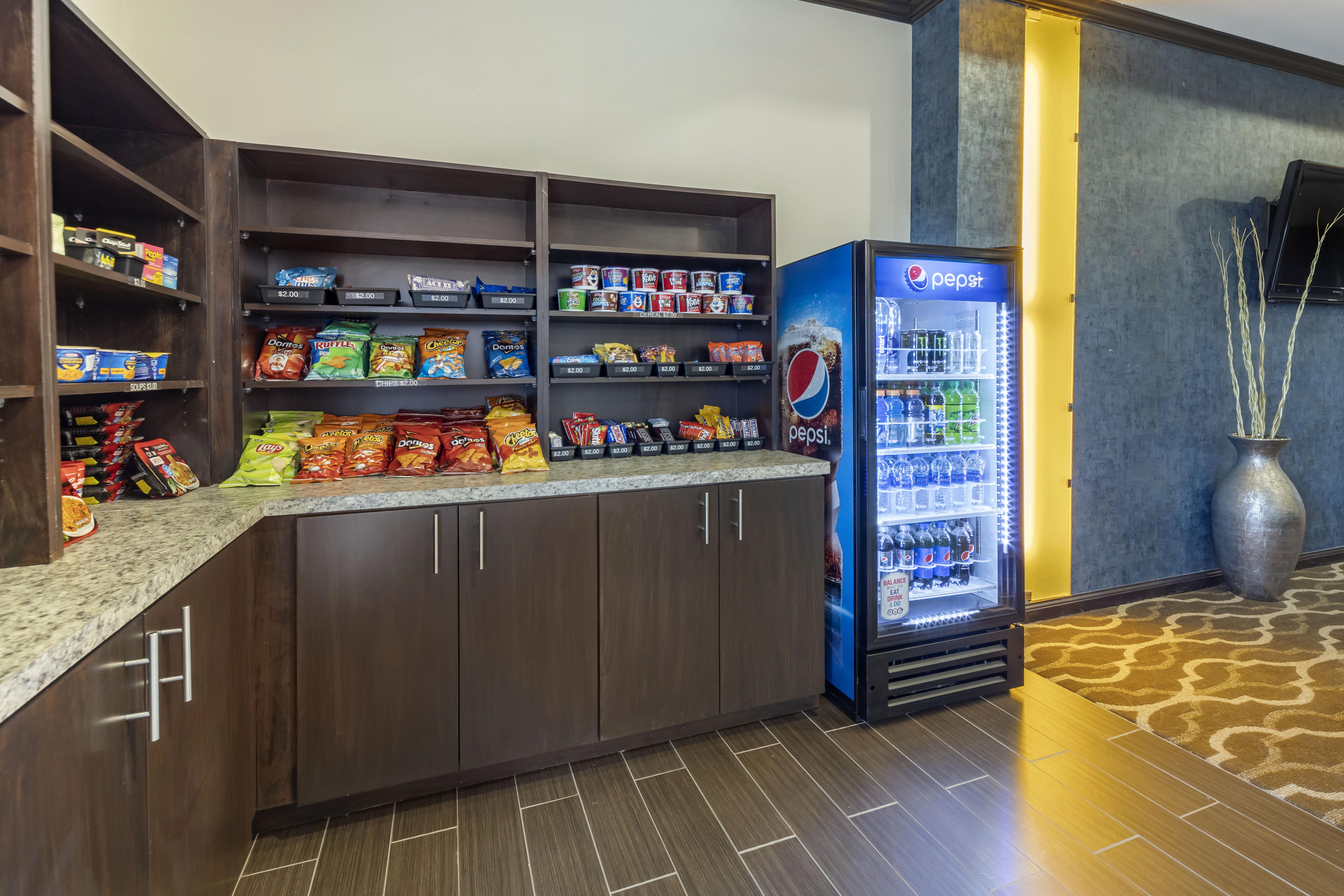 Comfort Inn & Suites Oklahoma City West - I-40 Εξωτερικό φωτογραφία