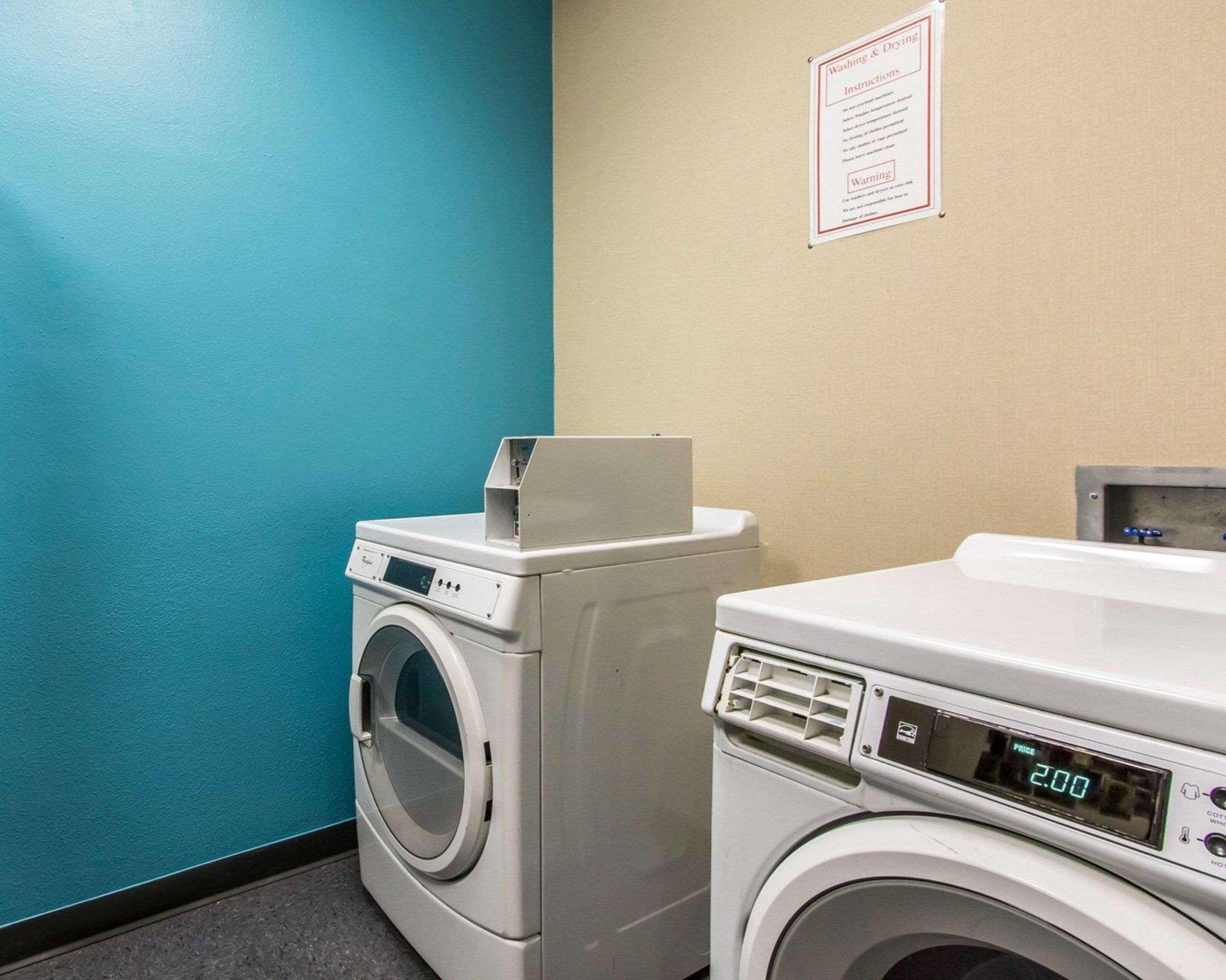 Comfort Inn & Suites Oklahoma City West - I-40 Εξωτερικό φωτογραφία